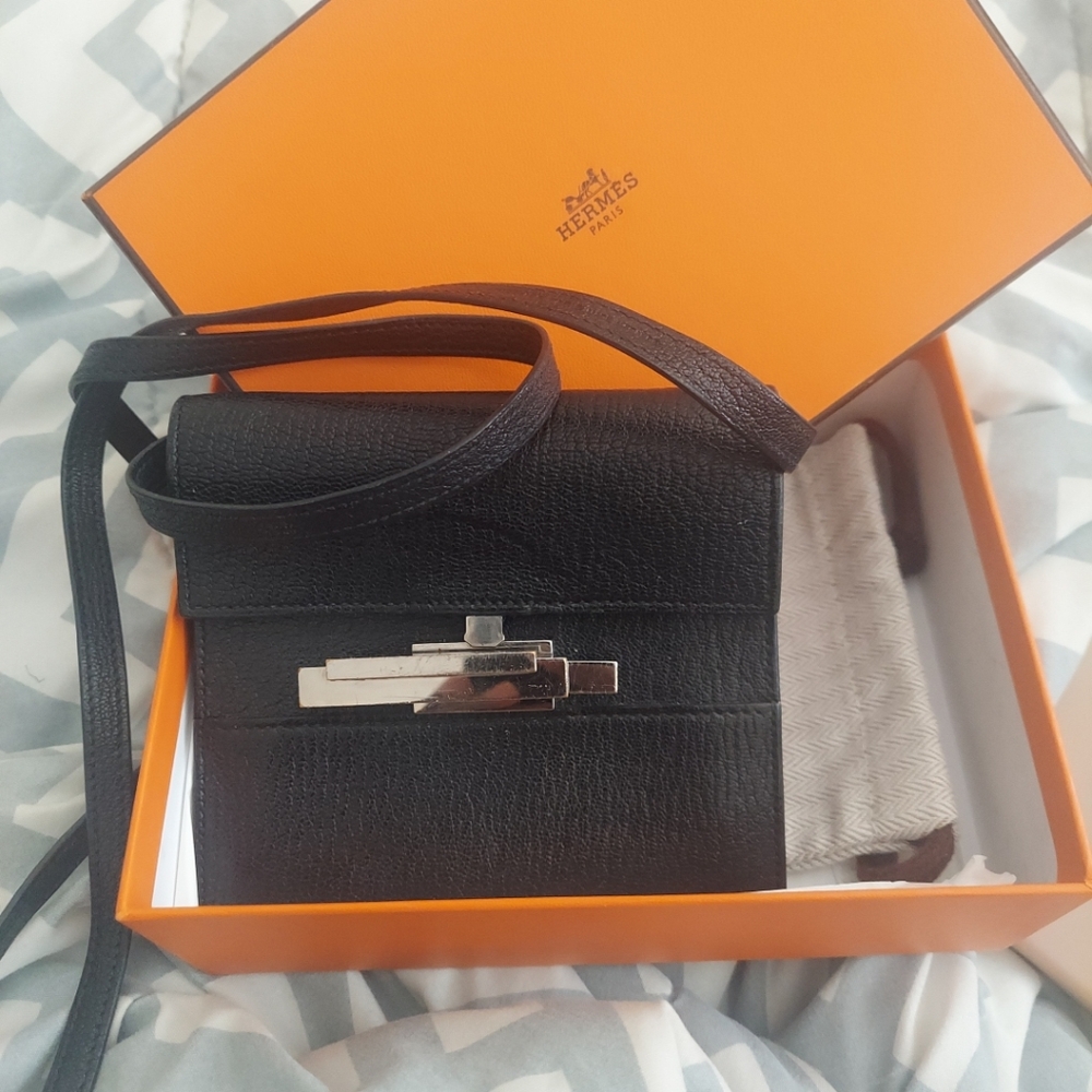 Bag for posher